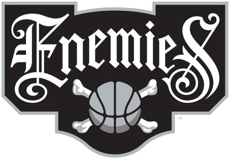 Enemies 2019-Pres Primary Logo iron on transfers for clothing